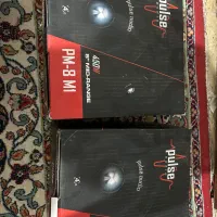 میدرنج پالسpulse audio pm-8m1|صوتی و تصویری|قائم‌شهر, |دیوار