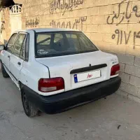 پراید مدل ۸۷ موتور تازه تعمیر|خودرو سواری و وانت|برازجان, |دیوار