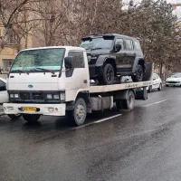 خودرو بر خودرو سوار کفی خودرو بر