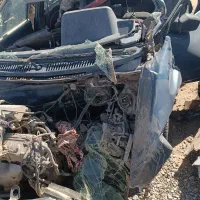 خریدار ماشین اسقاط فرسوده اوراقی تصادفی آتیش گرفته|خدمات موتور و ماشین|زاهدان, |دیوار