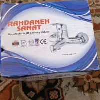 شیر و دوش حموم سالم نو نو