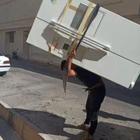 اتوبار( فرهنگ شهر ).کارگر ماهر باربری واسباب کشی.|خدمات حمل و نقل|شیراز, گلدشت معالی‌آباد|دیوار