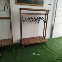رگال چوبی|جاکفشی، کمد، دراور|کرمانشاه, |دیوار