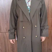 بارانی بلند
