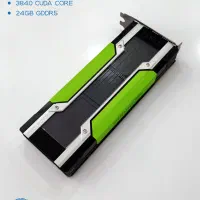 غول پردازشی کارت گرافیک NVIDIA TESLA P40 24GB