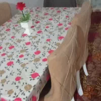 میز غذاخوری کاملا نو و بدون استفاده|میز و صندلی غذاخوری|دهلران, |دیوار