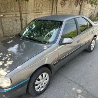 پژو اس الیکس مدل ۹۰