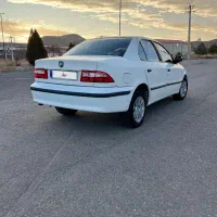 سمند ال ایکس