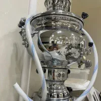 فروش یک عدد سماور گازی نوع و آکبند|سماور، چای‌ساز، قهوه‌ساز|آمل, |دیوار