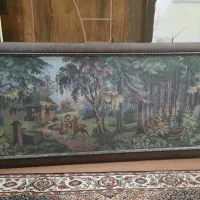 تابلو فرش|تابلو فرش|زابل, |دیوار