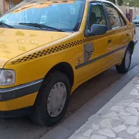 پژو تاکسی خط کرج ماهدشت در حد صفر|خودرو سواری و وانت|ماهدشت, |دیوار