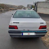 پژو4۰۵ مدل ۸۵|خودرو کلاسیک|مراغه, |دیوار