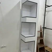 ویترین ام دی اف سه بعدی
