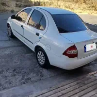 تیبا1بی رنک بدون ضربه مدل99|خودرو سواری و وانت|کرج, شهرک ظفر|دیوار