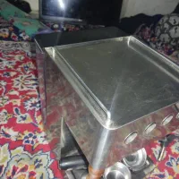 قهوه ساز و اسیاب قهوه|سماور، چای‌ساز، قهوه‌ساز|قم, شاه احمد قاسم|دیوار