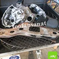 دستگاه قطعه شویی در ابعاد مختلف|ماشین‌آلات صنعتی|رشت, گلسار|دیوار