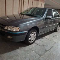 پژو پارس موتور جدید XU۷P مدل ۴۰۱