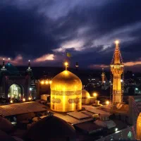 مسافر مشهد