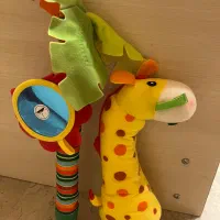 تشک بازی نوزاد|اسباب و اثاث بچه|تهران, مهران (سیدخندان)|دیوار