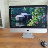 ویژه باکلاسها All in one Apple آل این وان اپل|رایانه رومیزی|بوکان, |دیوار