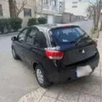 تیبا ۲ مدل ۹۴ بدون رنگ