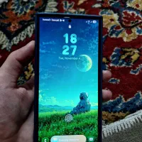 S24 ultra 256g به همراه شارژر و گارد