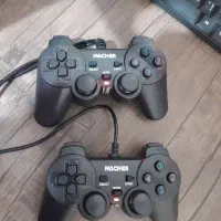 2 عدد دسته ی شوک دار میچر