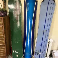 ۳عدد اسنوبرد فوری فروشی|ورزشهای زمستانی|تهران, جوادیه تهرانپارس|دیوار