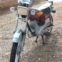 موتور هوندا ۱۲۵|موتورسیکلت|قیدار, |دیوار