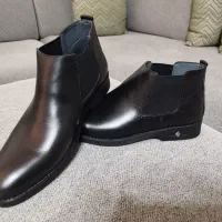 نیم پوت چرم مردانه|کیف، کفش، کمربند|شهریار, شهریار|دیوار