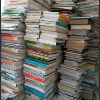 خرید کتاب کاغذ ضایعات خریدار دفتر سمساری درمحل شما