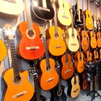 گیتار فروش عمده و خرده (فروشگاه آرتا ساز)