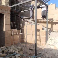 جوشکاری سیار . خرده کاری. کپسول هوا برش|خدمات پیشه و مهارت|یزد, |دیوار