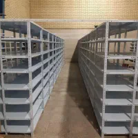 قفسه انباری|کتابخانه، شلف، قفسه‌های دیواری|ملایر, |دیوار