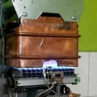 سرویس تعمیرنصب شومینه بخاری ابگرمکن گازکل رشت میام|خدمات پیشه و مهارت|رشت, استقامت ۲|دیوار