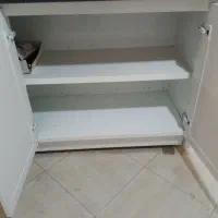 کابینت درب چوب بدنه فلز ورق سنگین|مصالح و تجهیزات ساختمان|رشت, معلم|دیوار