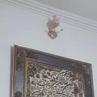 تابلو فرش ماشینی ۱۰۰۰۵۰شانه ودیوارکوب