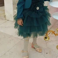 لباس مجلسی بچگانه