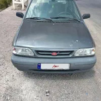 پراید 131 مدل 89