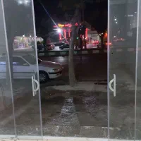 اجاره مغازه رو ب رو پمپ بنزین سپنتا