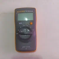 مولتی متر هیوکی و فلوک 101 اصل