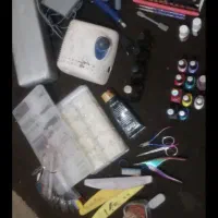 حراج وسایل کاشت ناخن و مانیکور