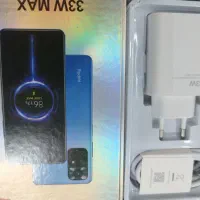 شارژر شیائومی فابریک ثانیه شمار|لوازم جانبی موبایل و تبلت|باوی, |دیوار