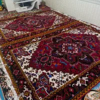 یک جفت فرش دستبافت