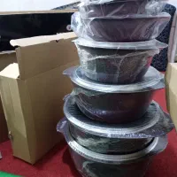 سرویس قابلمه و تابه چدن