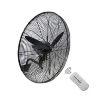 پنکه صنعتی دیواری فلامینگو سایزFLAMINGO 65/75