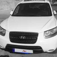 سانتافه ۲۰۰۹ شش سیلندر|خودرو سواری و وانت|بندرعباس, |دیوار