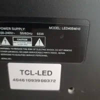 تلویزیون 46 tcl|تلویزیون و پروژکتور|کرمان, |دیوار
