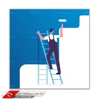 نقاشی ساختمان