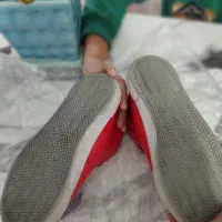 یک جفت کفش نیمپود سایز 33 در حد نونو مرد عنکبودی|کفش و لباس بچه|فردیس, شهرک ۱۱۰|دیوار